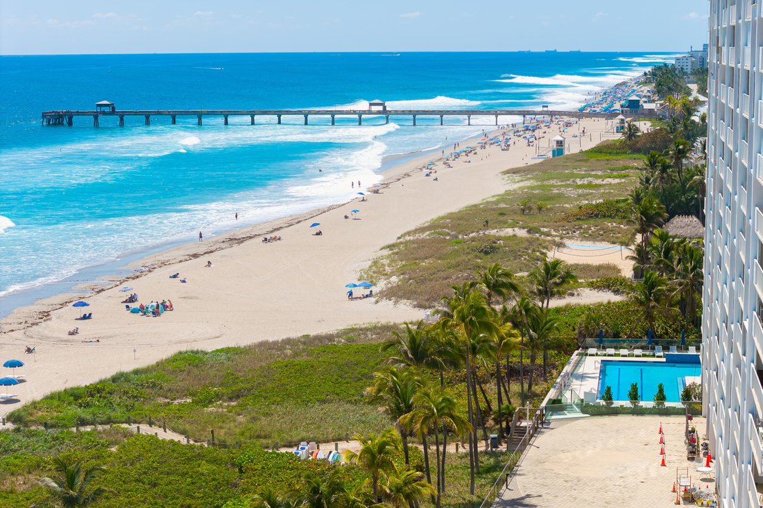 Appartement à Boca Raton, Floride, États-Unis 5 - 18331366