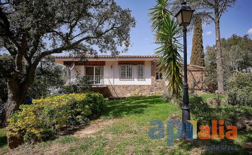 Villa in Santa Cristina d'Aro, Catalonia, Spain 1