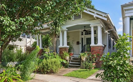 Apartment in New Orleans, Louisiana, United States 1