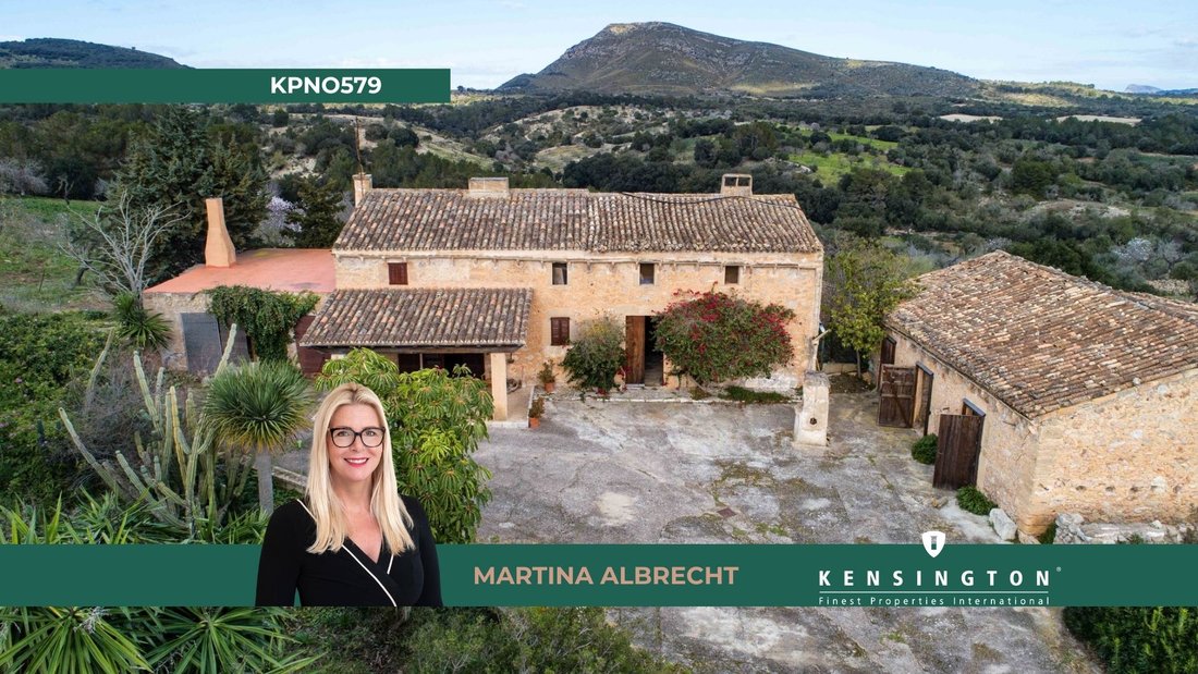 Country House in Sant Llorenc des Cardassar, Balearic Islands, Spain 1 - 14784735