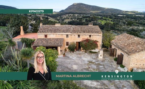 Country House in Sant Llorenc des Cardassar, Balearic Islands, Spain 1
