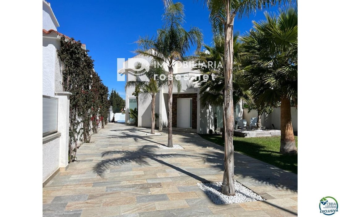 Casa a Empuriabrava, Catalogna, Spagna 2 - 18351934