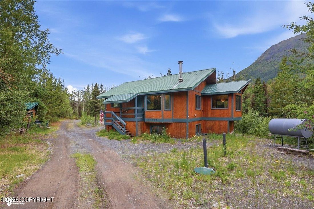 House in Cooper Landing, Alaska, United States 1 - 18354225