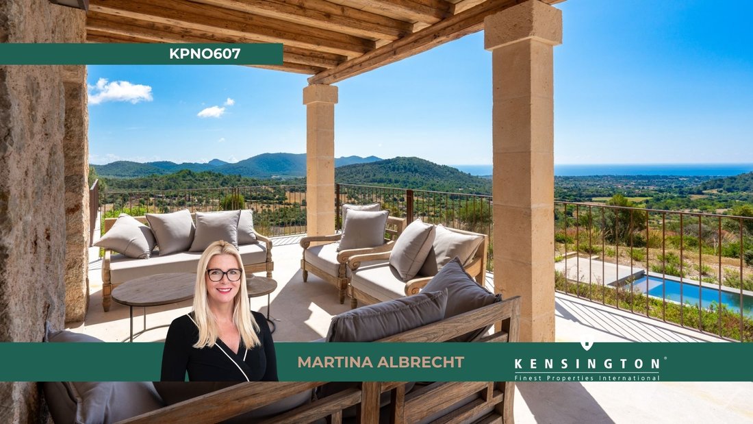 Country House in Son Servera, Balearic Islands, Spain 1 - 14784757