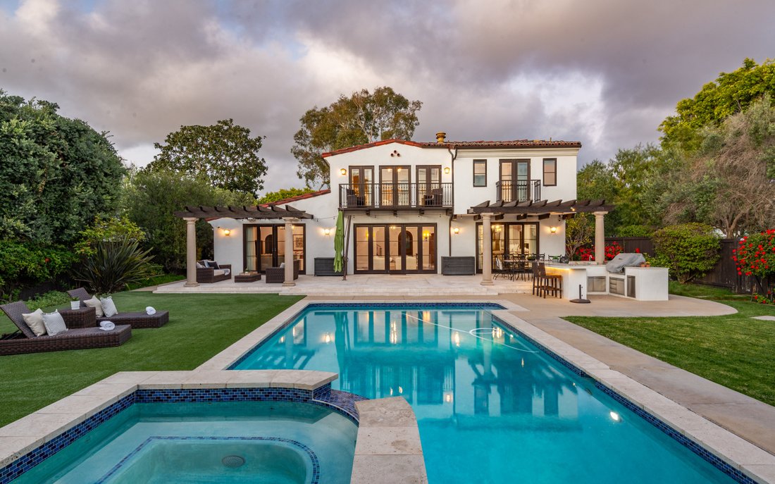 House in Rolling Hills Estates, California, United States 1 - 18353068