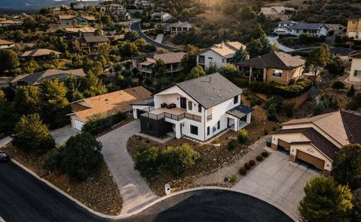 House in Prescott, Arizona, United States 1