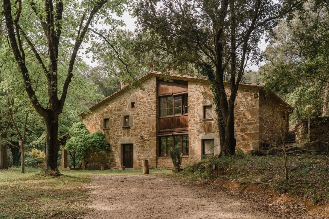 Country House in Canet d'Adri, Catalonia, Spain 1 - 18351890