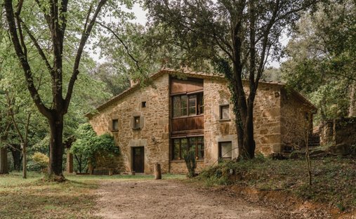 Country House in Canet d'Adri, Catalonia, Spain 1