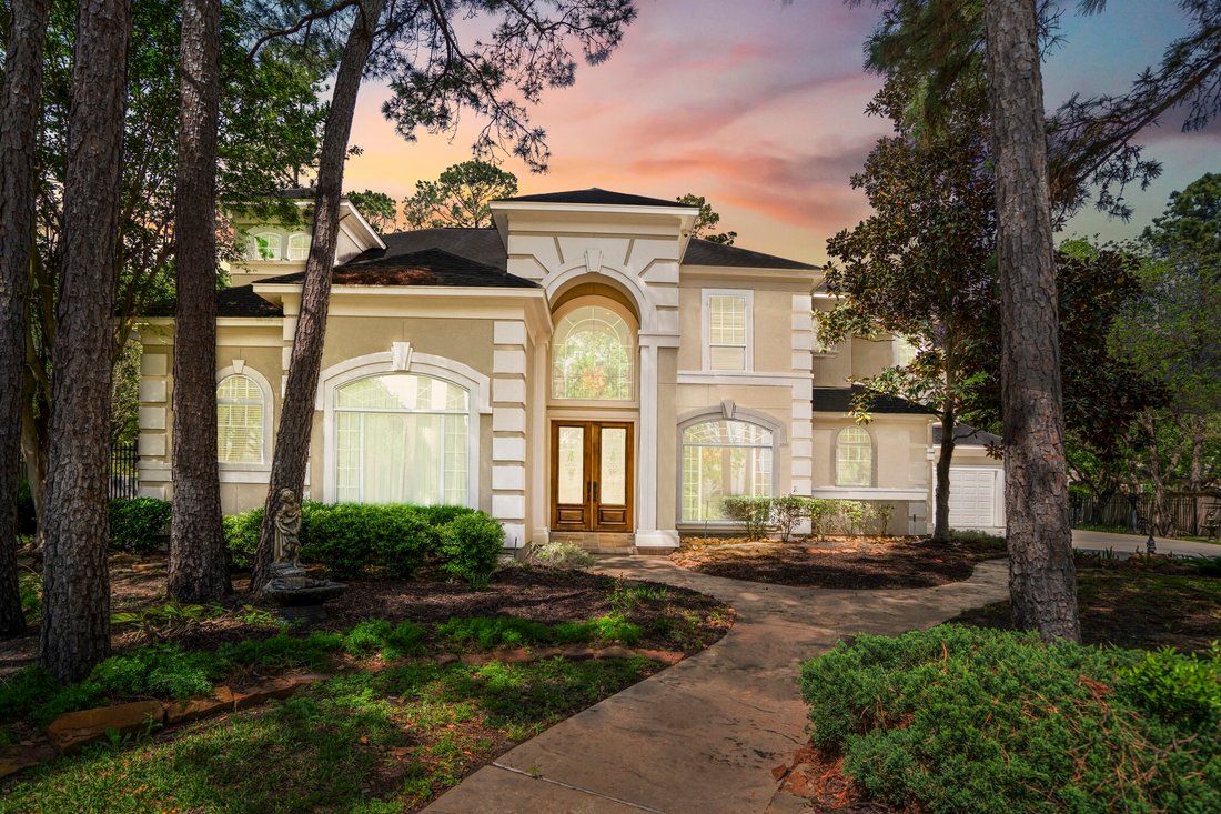 Casa a Spring, Texas, Stati Uniti 1 - 18353781