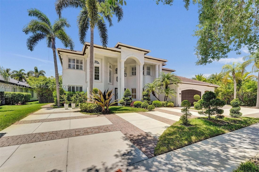 House in Miramar, Florida, United States 1 - 17909831