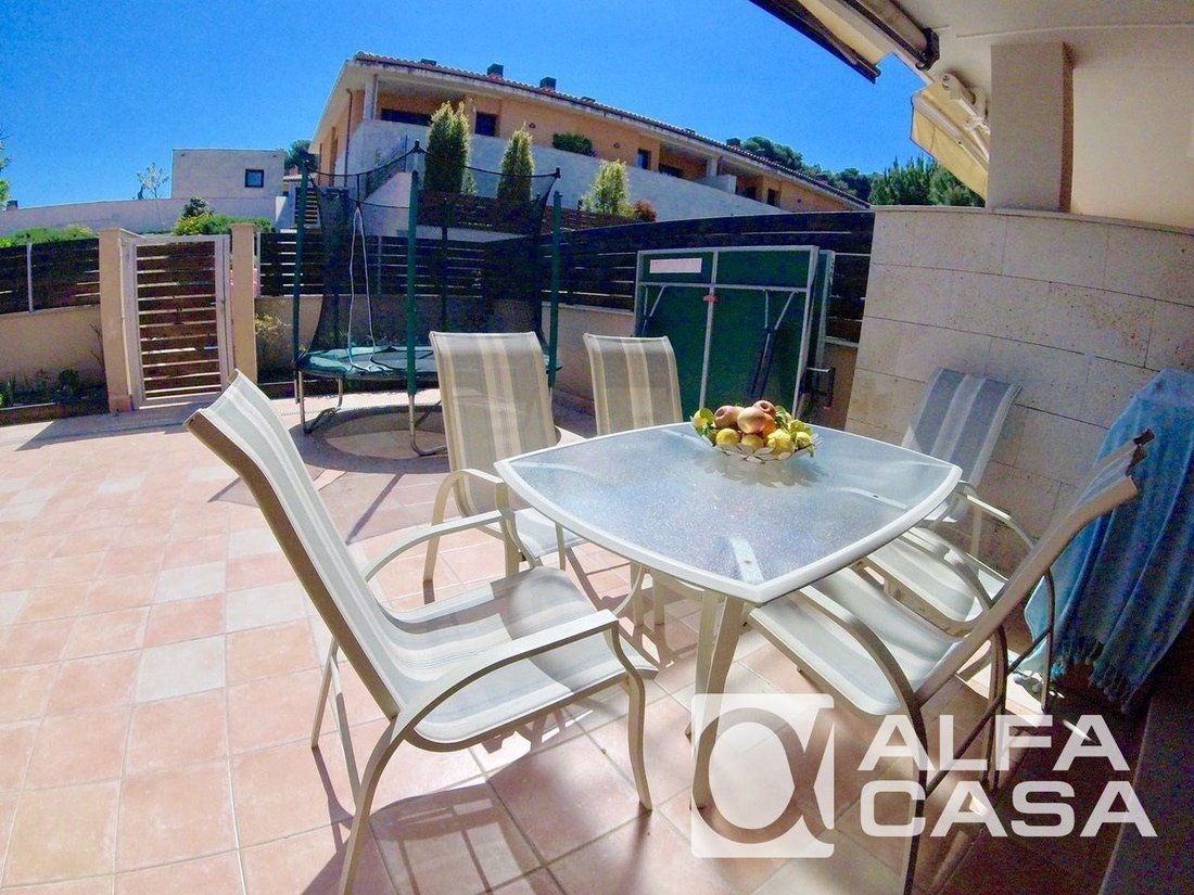 Townhouse in Lloret de Mar, Catalonia, Spain 3 - 18351112