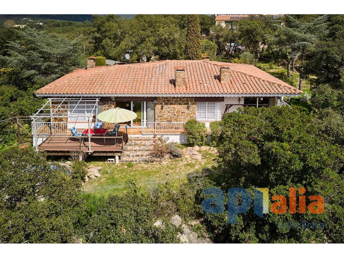 House in Santa Cristina d'Aro, Catalonia, Spain 1 - 18352022