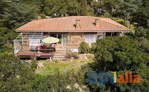 Haus in Santa Cristina d'Aro, Katalonien, Spanien 1