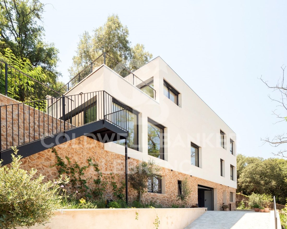 House in Sarrià-Sant Gervasi, Barcelona, Spain 1 - 18355441