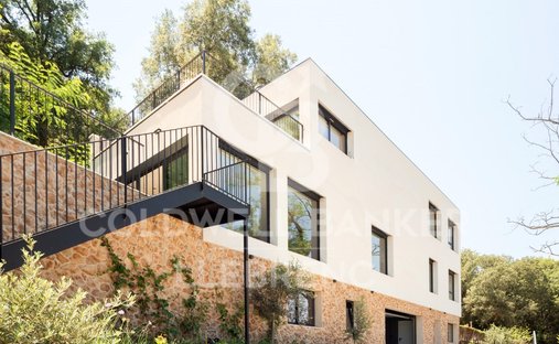 Maison à Sarrià-Sant Gervasi, Barcelone, Espagne 1