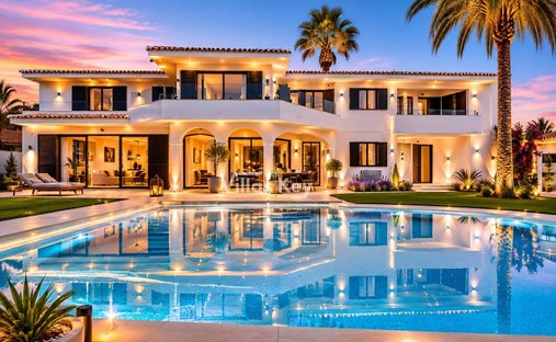 House in Alvor, Algarve, Portugal 1