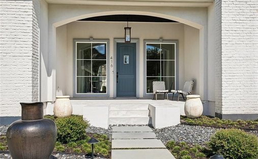 House in Covington, Louisiana, United States 1
