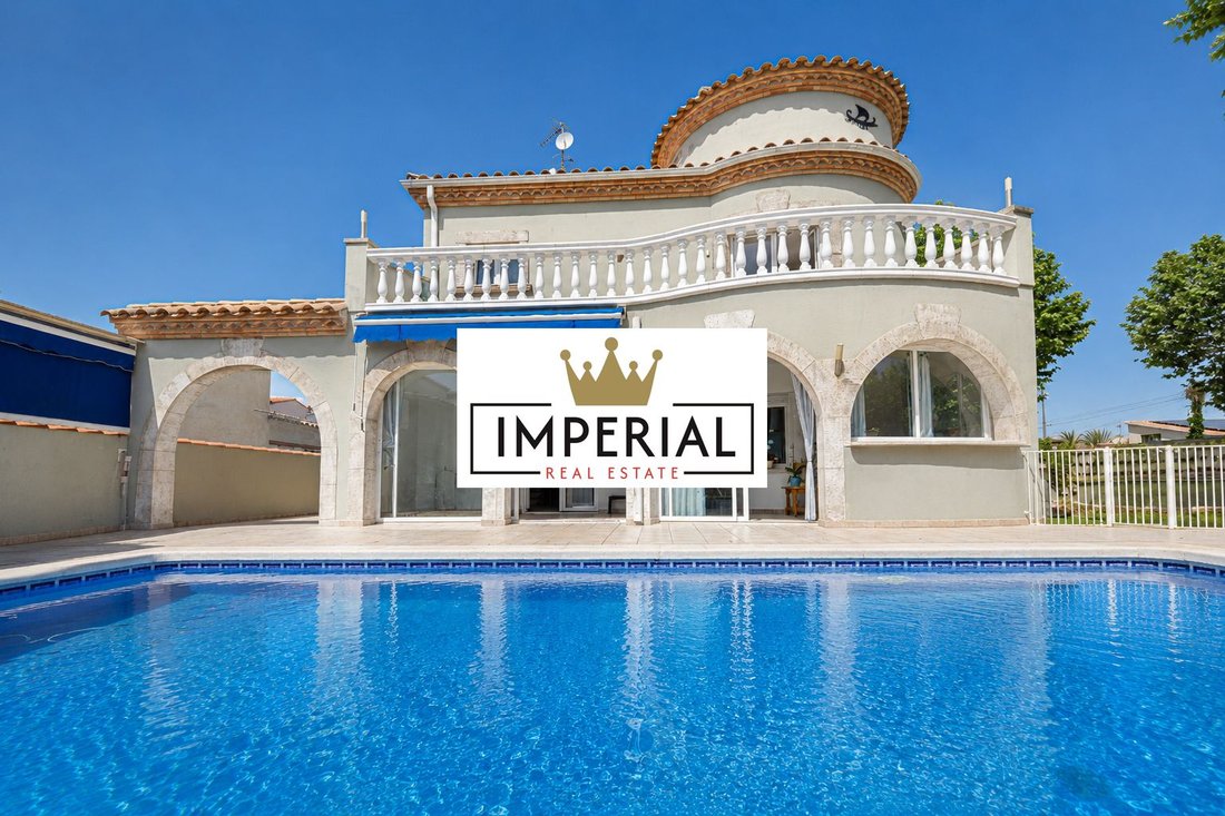 House in Empuriabrava, Catalonia, Spain 1 - 18352235