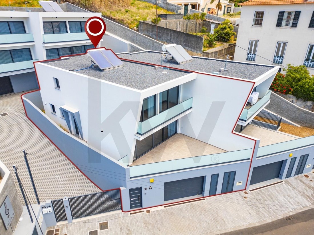 House in Santo Antonio, Madeira, Portugal 1 - 18350879