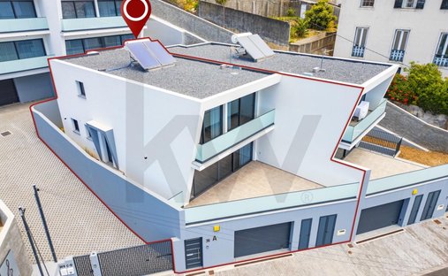 Casa en Santo António, Madeira, Portugal 1
