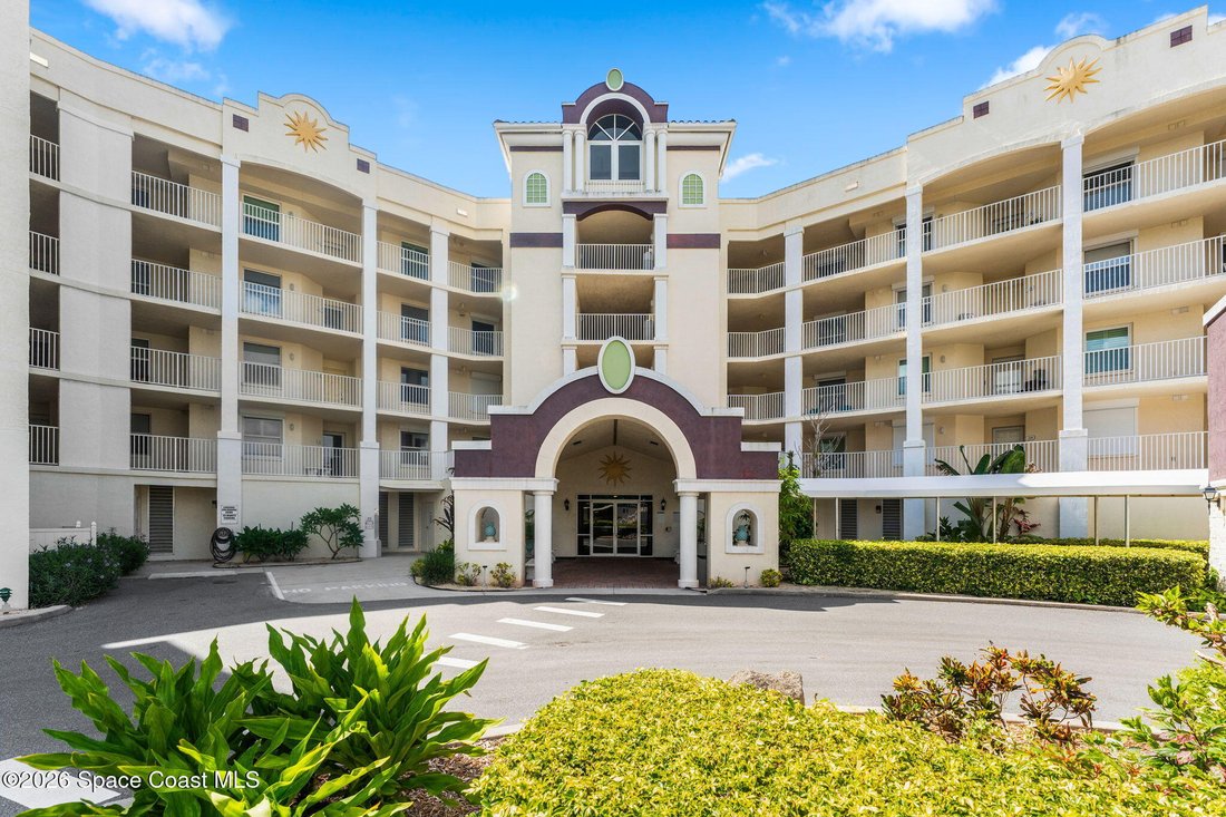 Condo in Cape Canaveral, Florida, United States 1 - 18354495