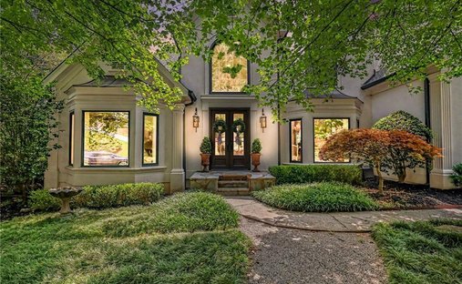 House in Decatur, Georgia, United States 1