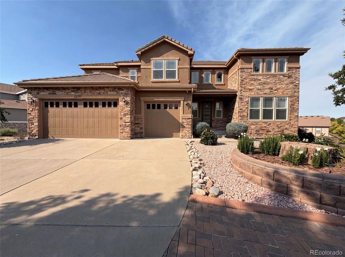 House in Aurora, Colorado, United States 1 - 18353982