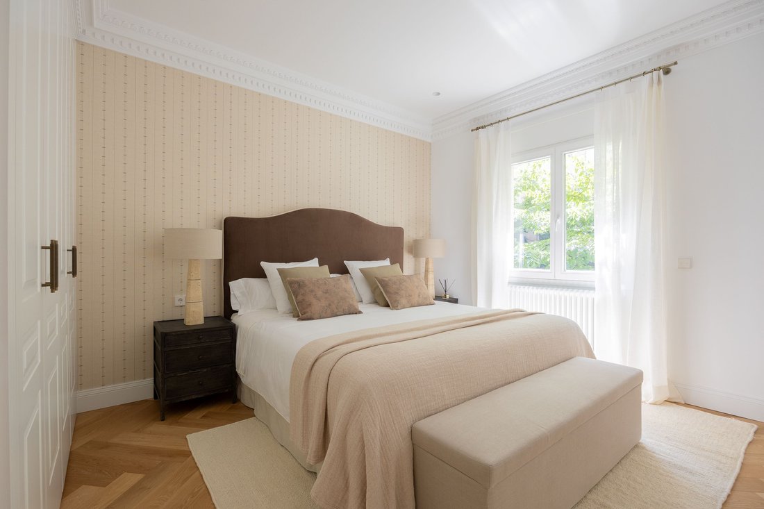 Apartment in Barrio Salamanca, Madrid, Spain 4 - 18350973
