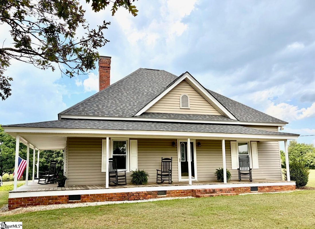 House in Chesnee, South Carolina, United States 1 - 18354364