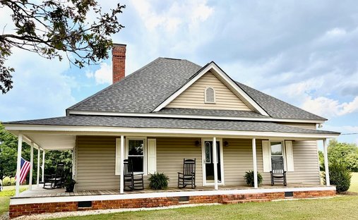 House in Chesnee, South Carolina, United States 1
