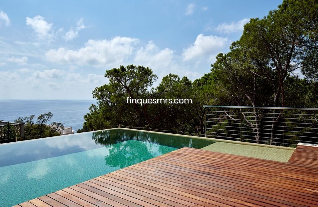 Villa in Lloret de Mar, Catalonia, Spain 1 - 18354825