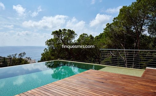 Villa en Lloret de Mar, Cataluña, España 1