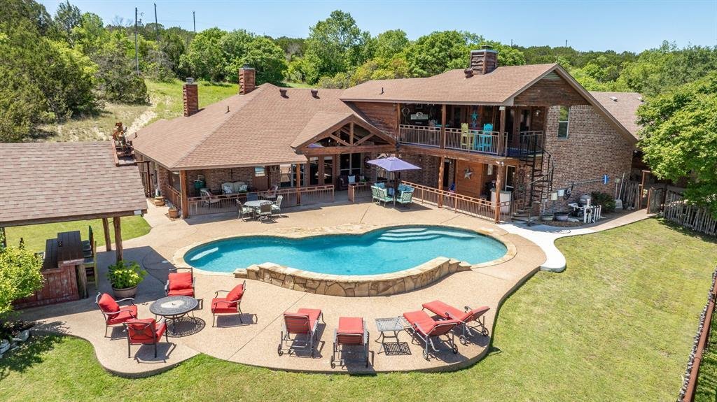 House in Bluff Dale, Texas, United States 2 - 18355246