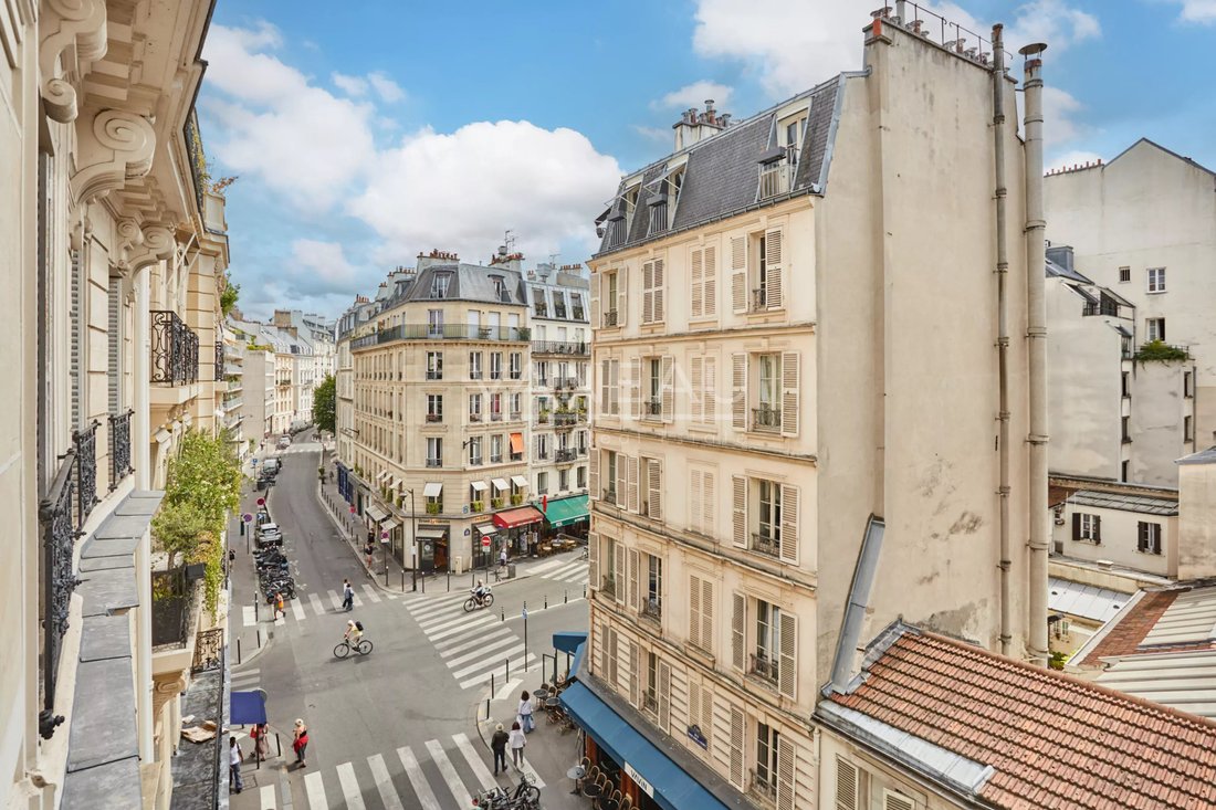 Apartment in Notre Dame des Champs, Paris 6e Arrondissement, Paris 2 - 18355839