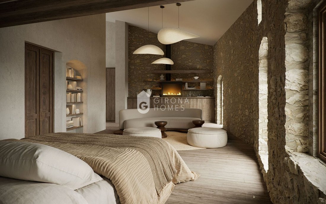 Villa in Madremanya, Catalonia, Spain 4 - 18351525