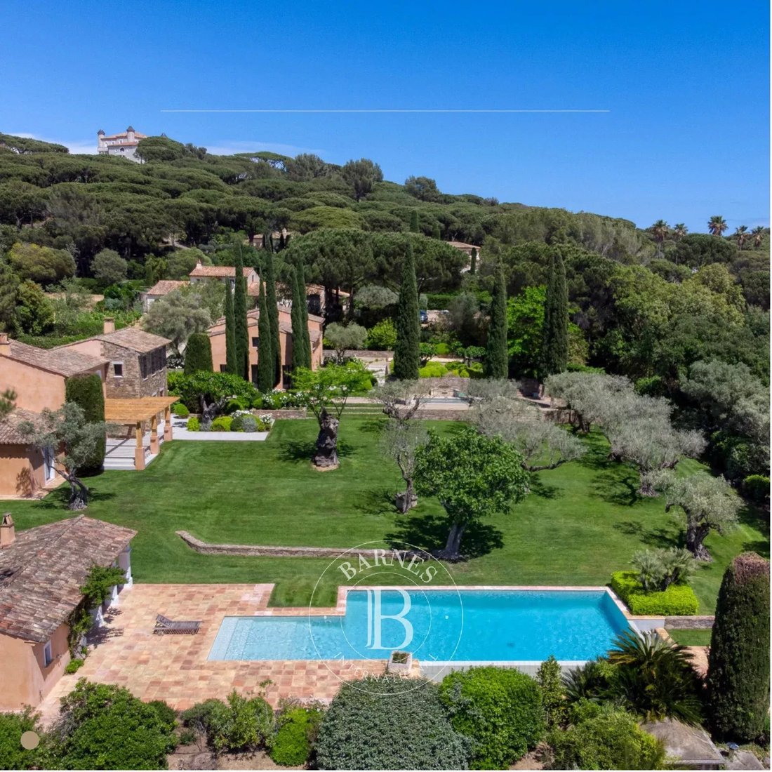 House in Ramatuelle, Provence-Alpes-Côte d'Azur, France 2 - 18352289