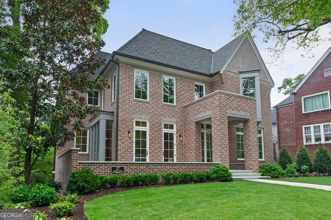 House in Atlanta, Georgia, United States 2 - 18353715
