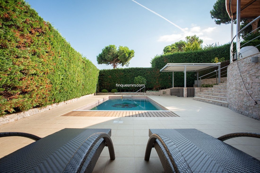 Villa in Lloret de Mar, Catalonia, Spain 3 - 18354950