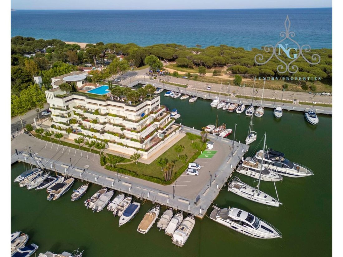 Apartment in Platja d'Aro, Catalonia, Spain 2 - 18351449