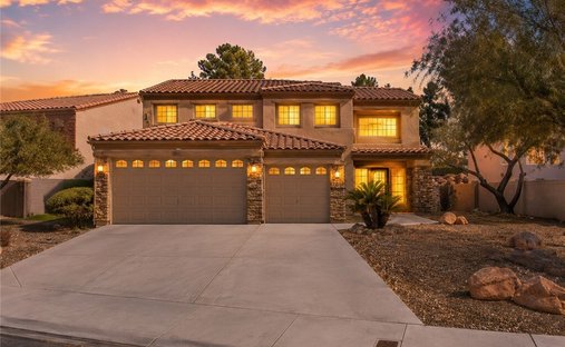 House in Las Vegas, Nevada, United States 1