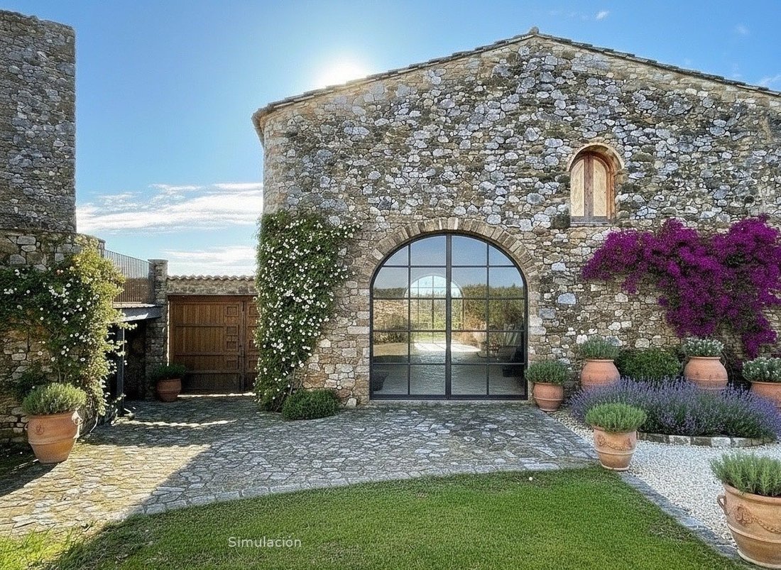 House in Terrades, Catalonia, Spain 5 - 18351523