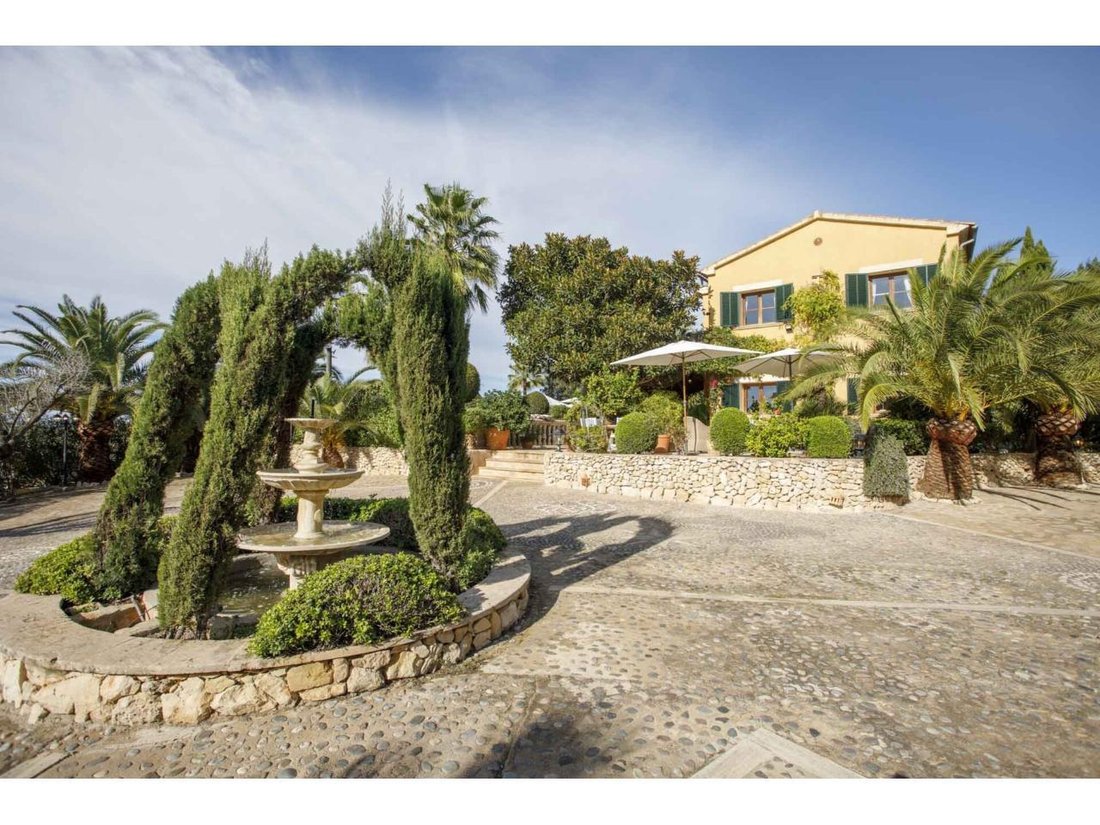 Casa di campagna a Montuïri, Isole Baleari, Spagna 2 - 18351242