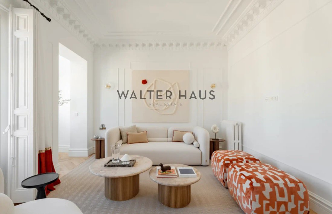 Apartment in Barrio Salamanca, Madrid, Spain 2 - 18352789