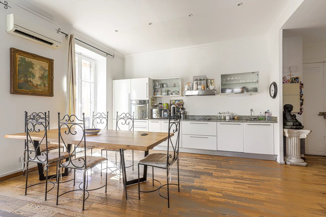 Apartment in Nice, Provence-Alpes-Côte d'Azur, France 4 - 18351470