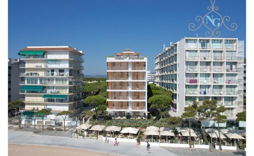 Apartment in Platja d'Aro, Catalonia, Spain 1