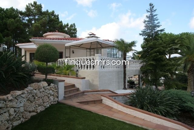 Villa in Lloret de Mar, Catalonia, Spain 1 - 18354814
