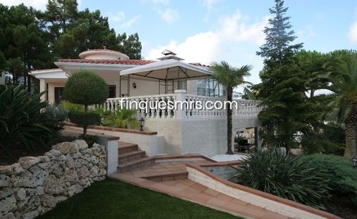 Villa in Lloret de Mar, Catalonia, Spain 1