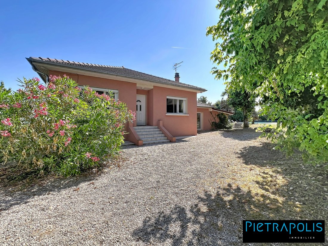 House in Pusignan, Auvergne-Rhône-Alpes, France 2 - 18356444