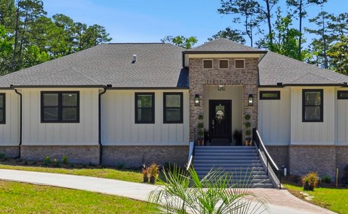 Maison à Tallahassee, Floride, États-Unis 1