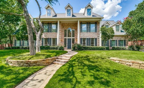 House in Grapevine, Texas, United States 1